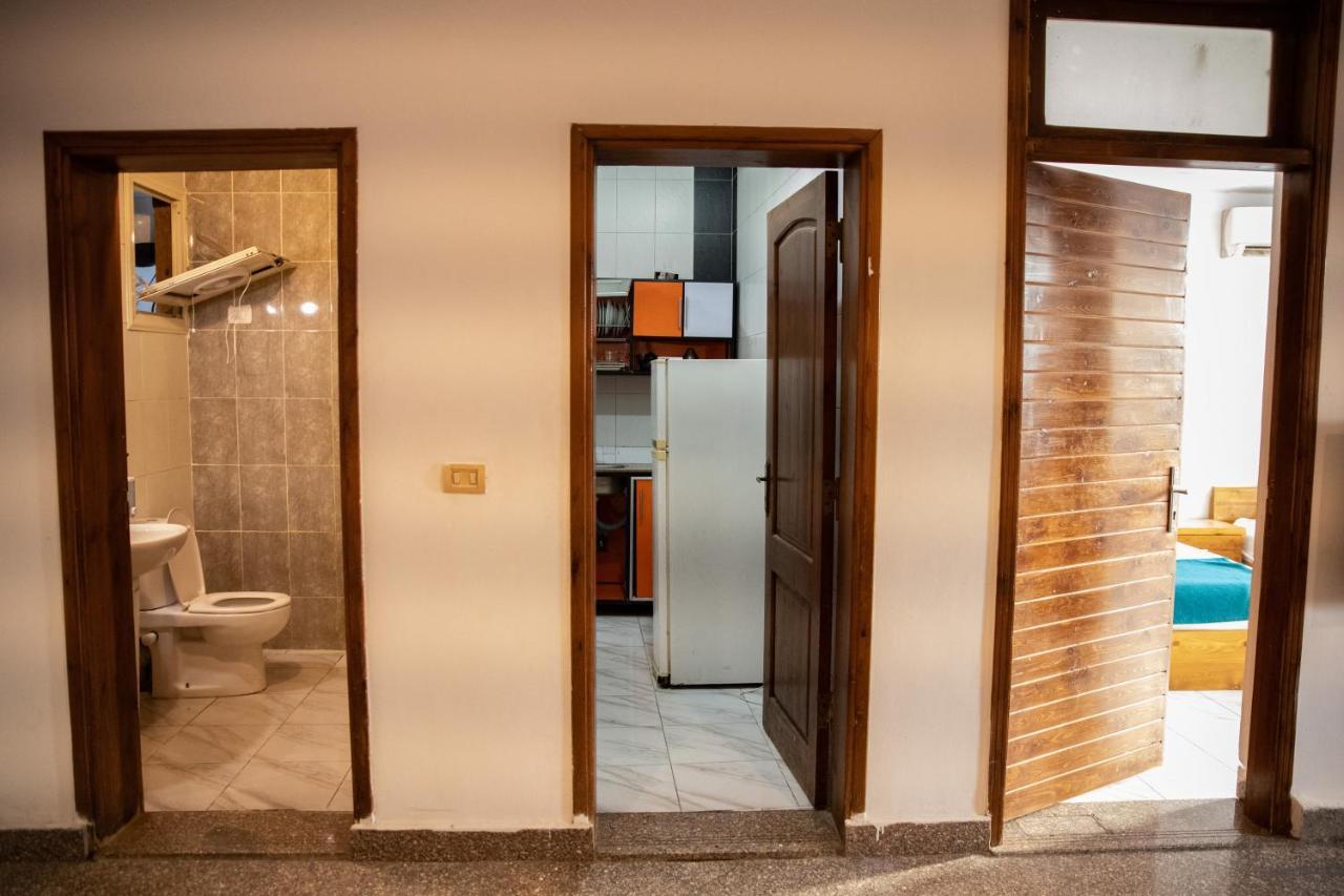 شقة Station House دهب المظهر الخارجي الصورة